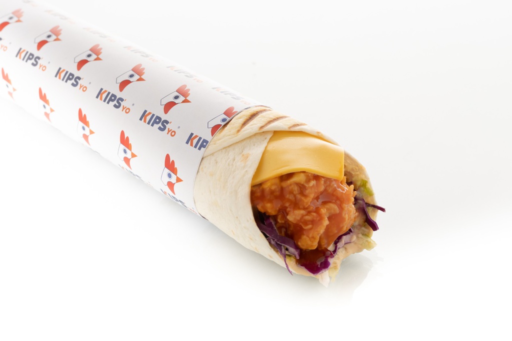 Maple sriracha Twisty