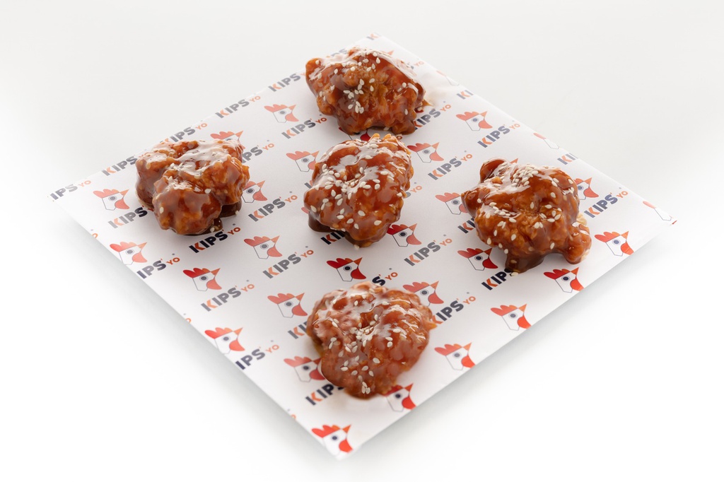 Korean Bites