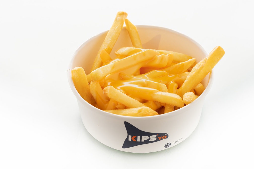 Fries with Cheese