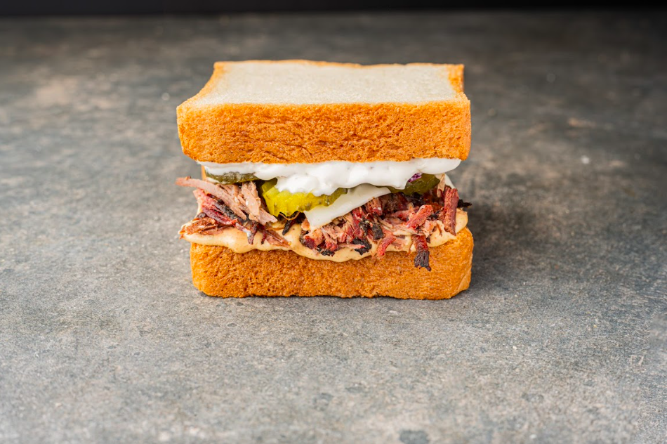 برسكت بريوش - Brisket Brioche