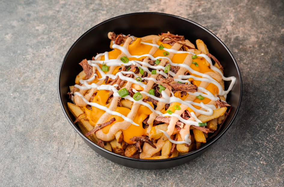 جمر برسكت فرايز - JMR Brisket Frise