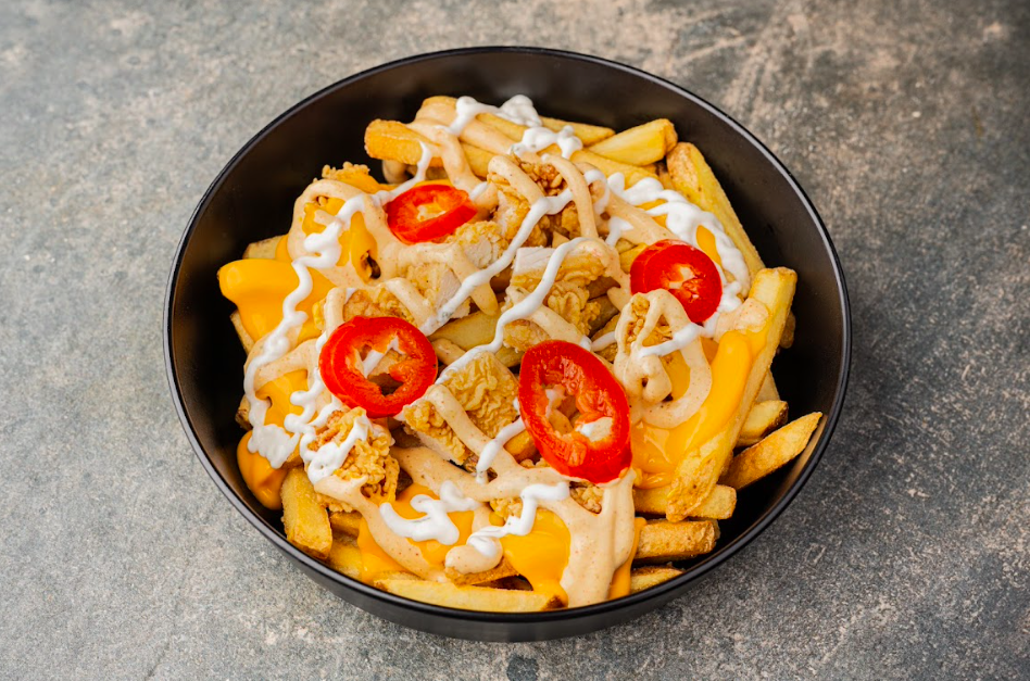 جمر تشيكن فرايز - JMR Chicken Frise