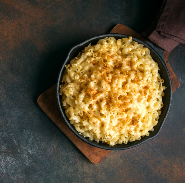 ماك اند شيز - Mac and Cheese