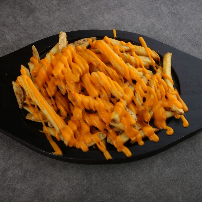 بطاطس بالجبنة - Cheese Frise