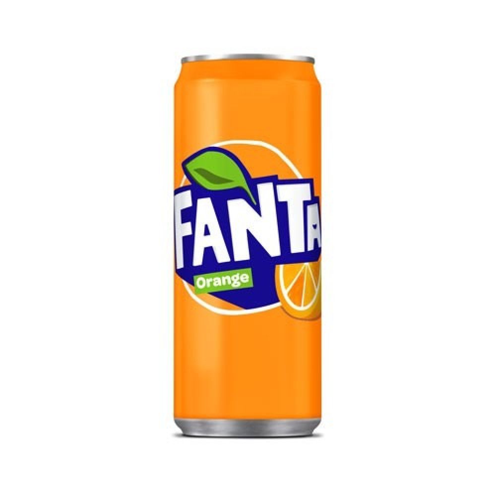 FANTA ORANGE فانتا برتقال
