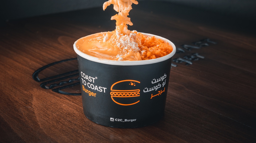 PASTA CHEETO باستا شيتو