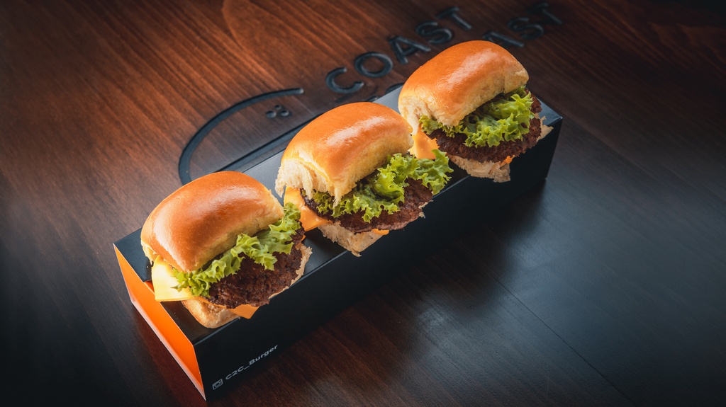 BEEF SLIDER سلايدر لحم
