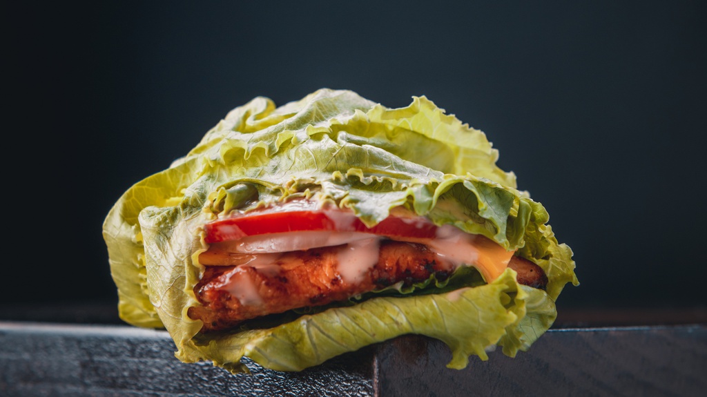 LOW CARB CHICKEN لو كارب دجاجC2C