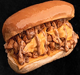 ساندوتش تشيكن فيلي- Chicken Philly Sandwich C2C