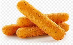أصابع جبنة الموزريلا - Mozzarella Sticks