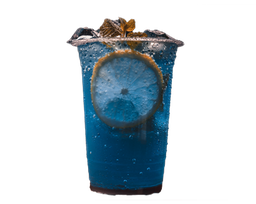 [11] BLUE MOJITO بلو ماهيتو