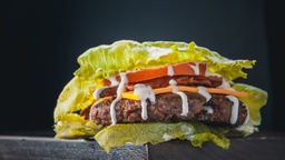 [34] LOW CARB BEEF لو كارب لحم
